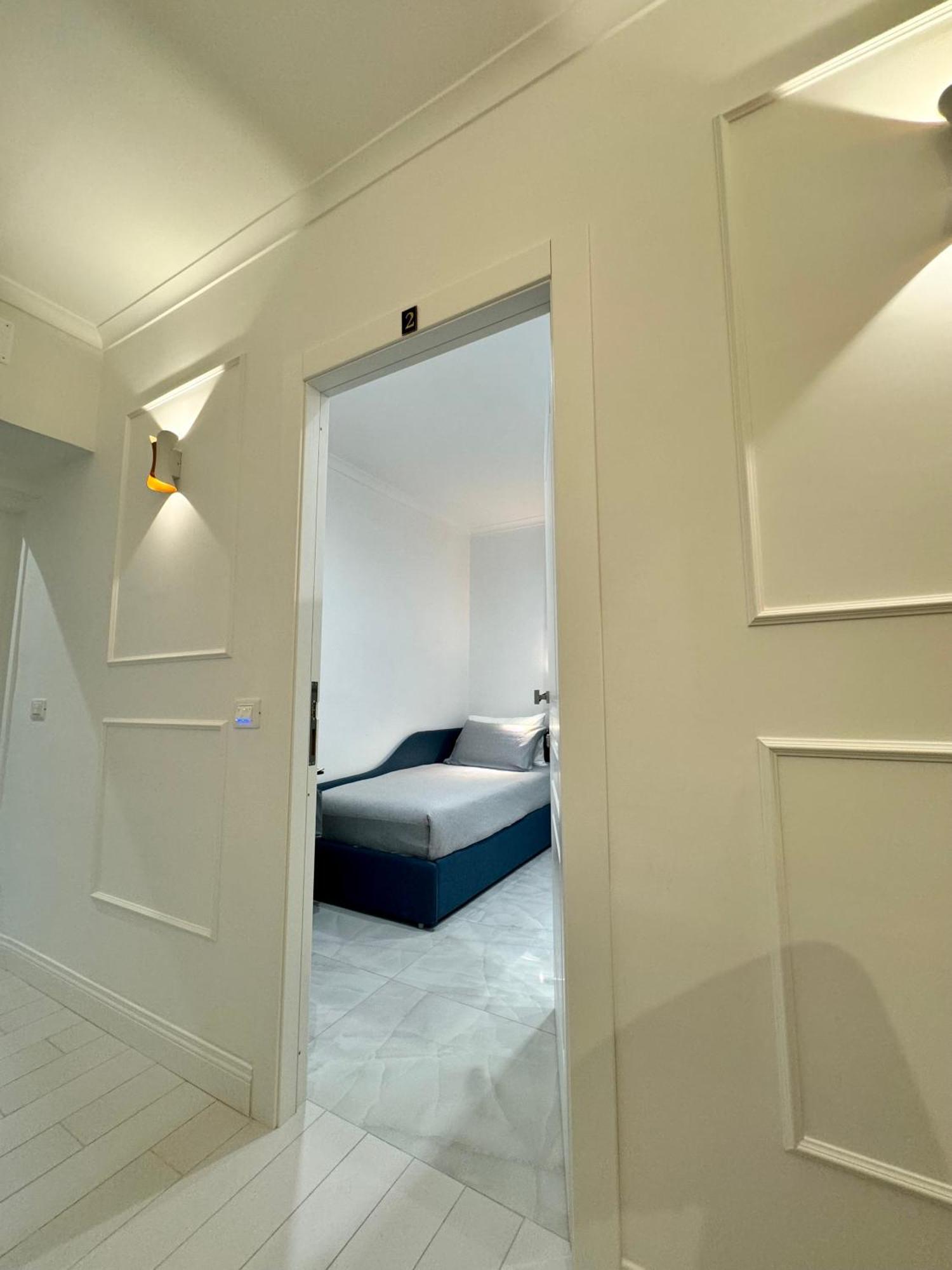 Carafa Rooms Neapel Exteriör bild
