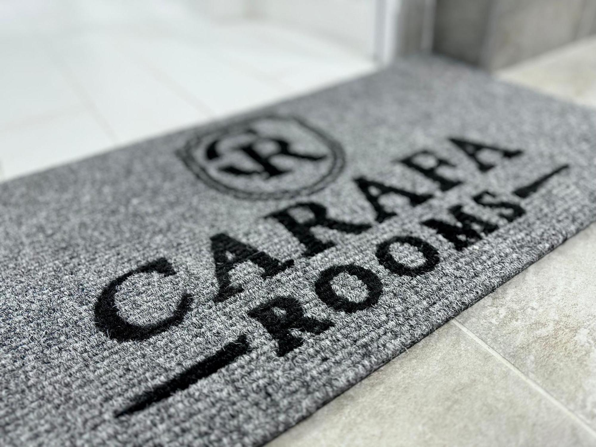 Carafa Rooms Neapel Exteriör bild